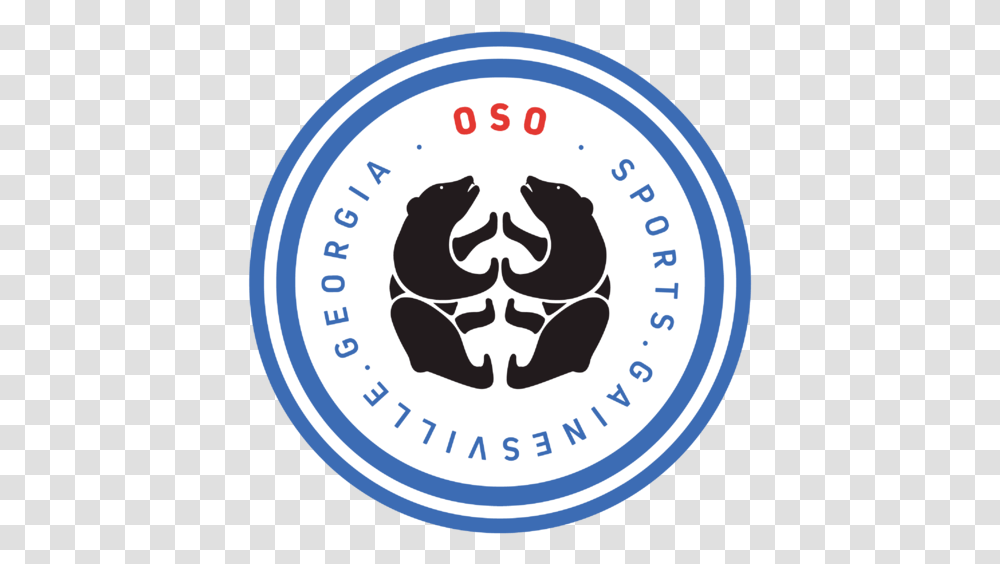 Oso Sports Emblem, Label, Text, Logo, Symbol Transparent Png