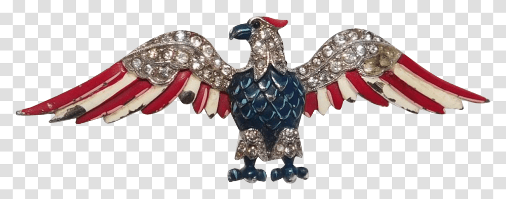 Osprey, Accessories, Accessory, Jewelry, Brooch Transparent Png