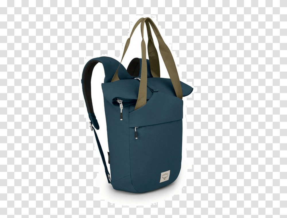 Osprey Arcane Tote Pack, Bag, Tote Bag, Backpack Transparent Png