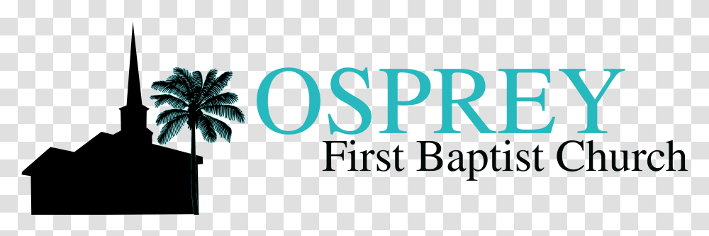 Osprey First Baptist Church Graphic Design, Alphabet, Word, Logo Transparent Png