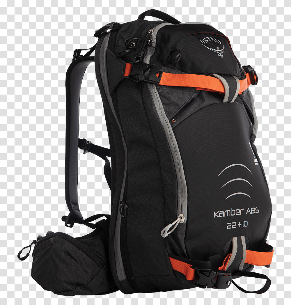 Osprey Kamber Abs Compatible 22 10 Backpack Golf Bag Transparent Png