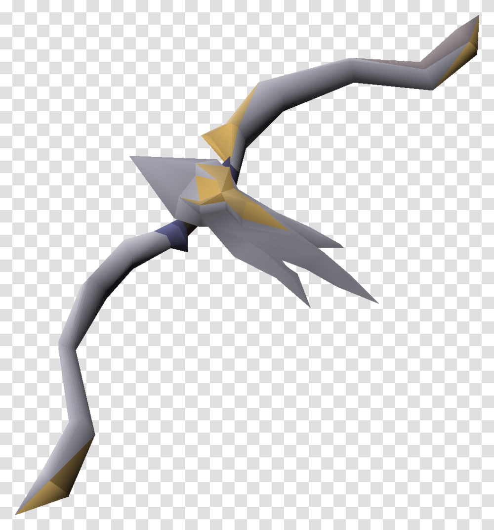 Osrs Armadyl Bow, Blow Dryer, Appliance, Hair Drier, Drawing Transparent Png