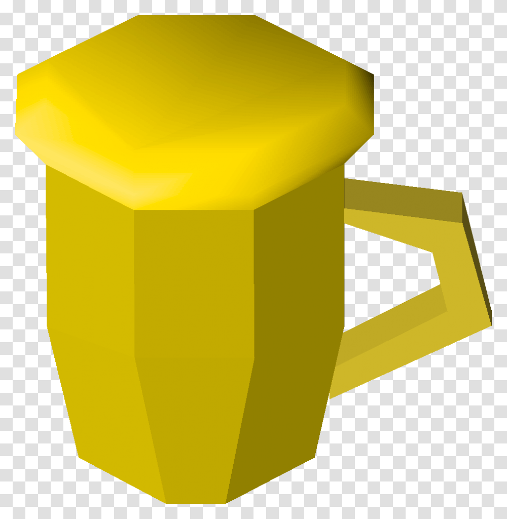 Osrs Beer, Lighting, Cup, Lamp, Table Transparent Png