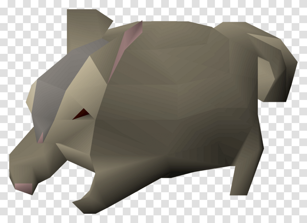 Osrs Black Chinchompa, Box, Nature, Outdoors, Shelter Transparent Png