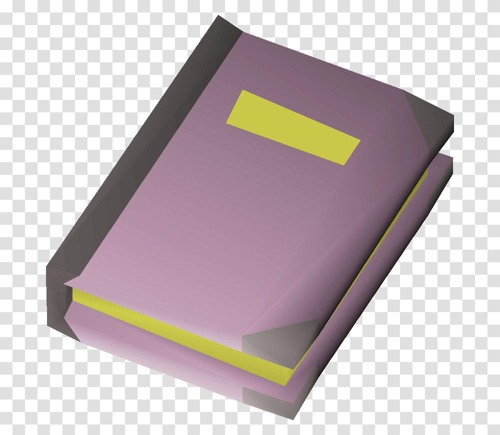 Osrs Book, Box, Electronics, Computer Transparent Png