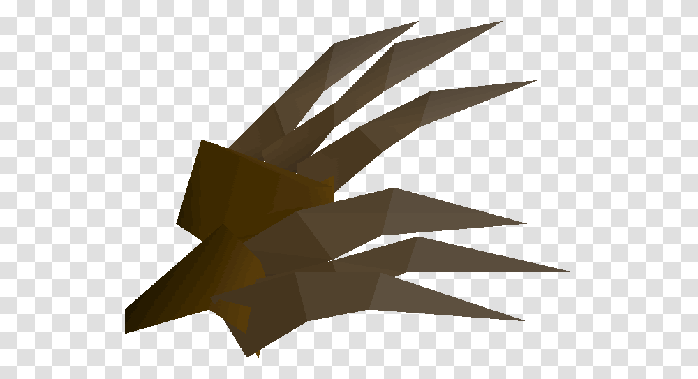 Osrs Bronze Claws, Leaf, Paper, Swallow, Appliance Transparent Png