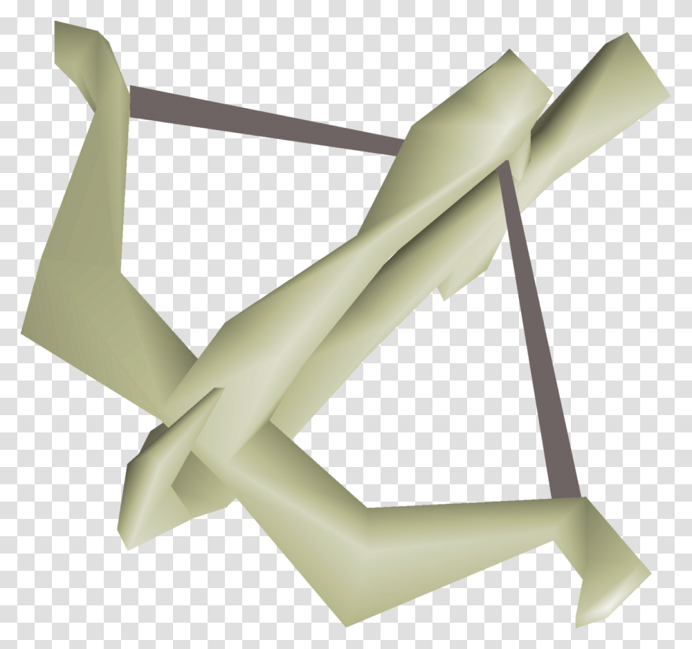 Osrs Crossbow, Vehicle, Transportation, Aircraft, Airplane Transparent Png