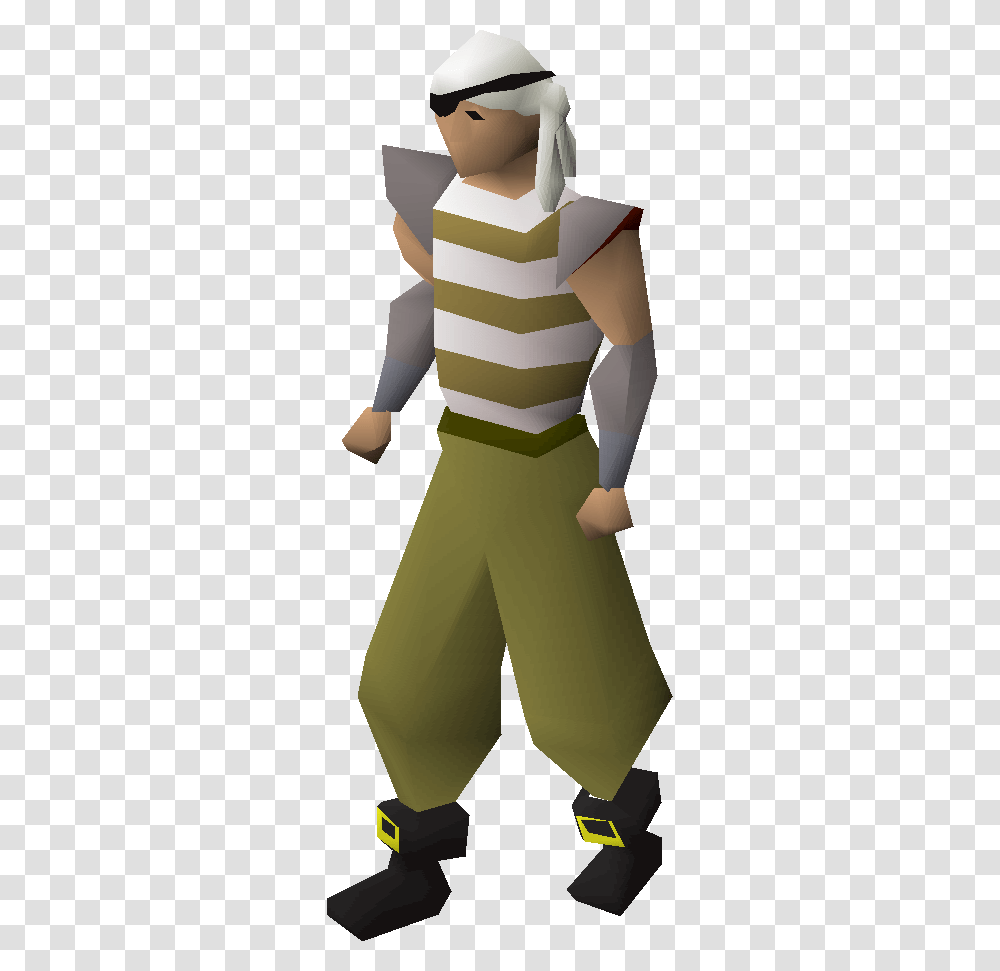 Osrs Double Eye Patch, Costume, Apparel, Sleeve Transparent Png