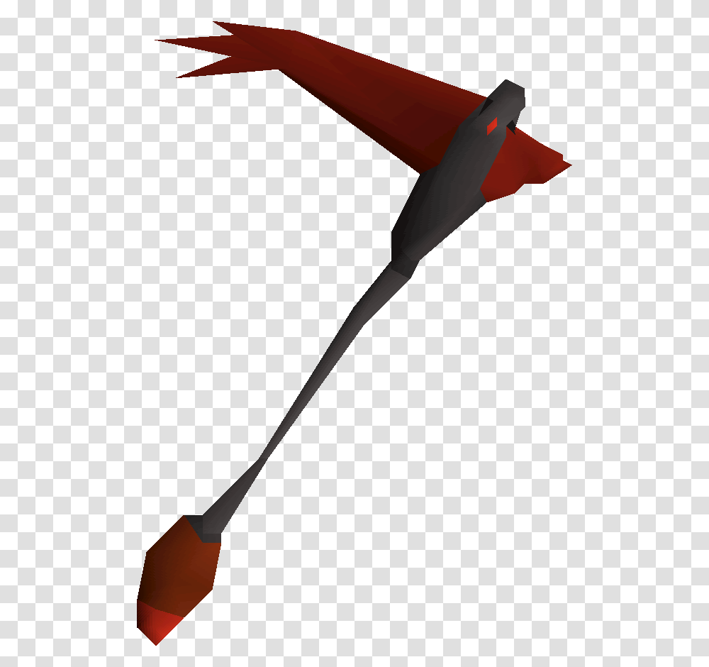 Osrs Dragon Pickaxe, Oars, Tool, Arrow Transparent Png