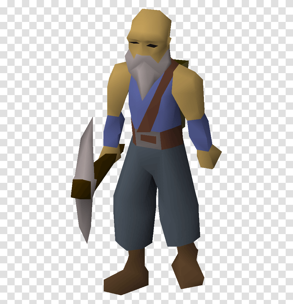Osrs Dwarf, Costume, Person, Overwatch Transparent Png