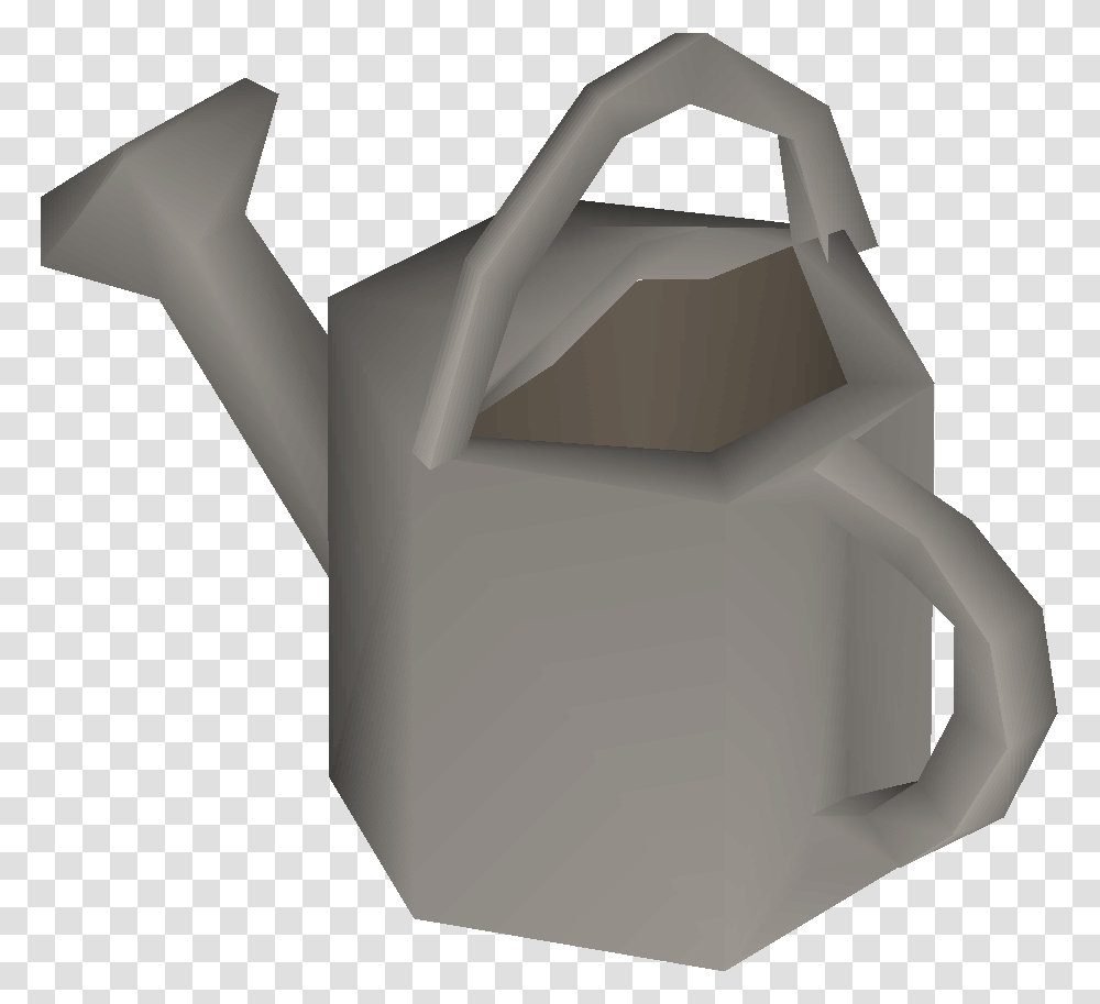 Osrs Farming Watering Can Osrs, Tin, Box Transparent Png
