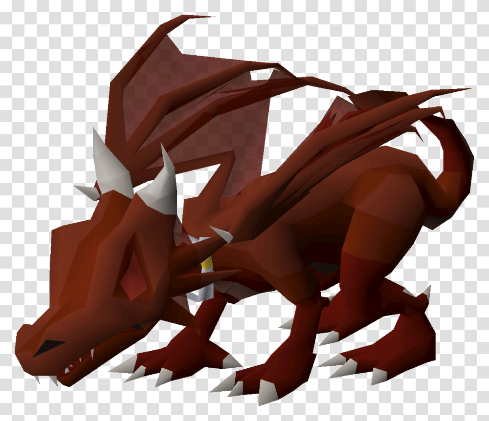 Osrs Green Dragon Baby, Plant Transparent Png