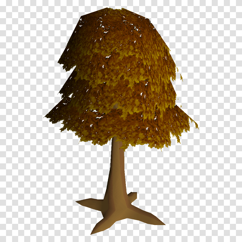 Osrs Maple Tree, Plant, Lamp, Lampshade, Building Transparent Png