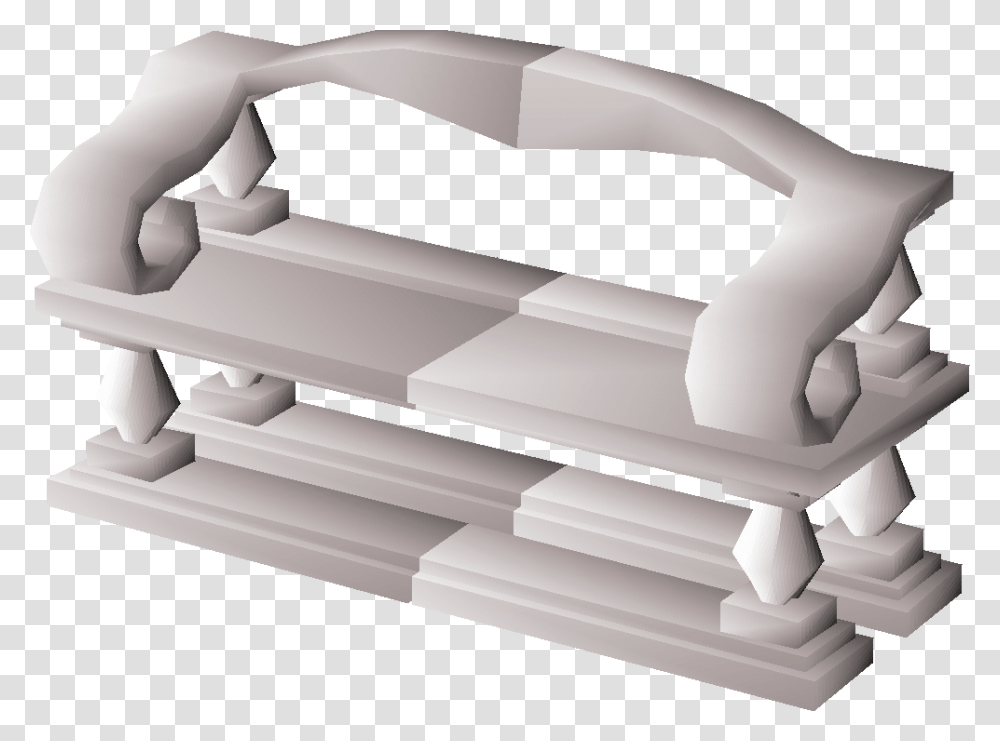 Osrs Marble Bench, Appliance, Staircase, Clothes Iron, Cushion Transparent Png