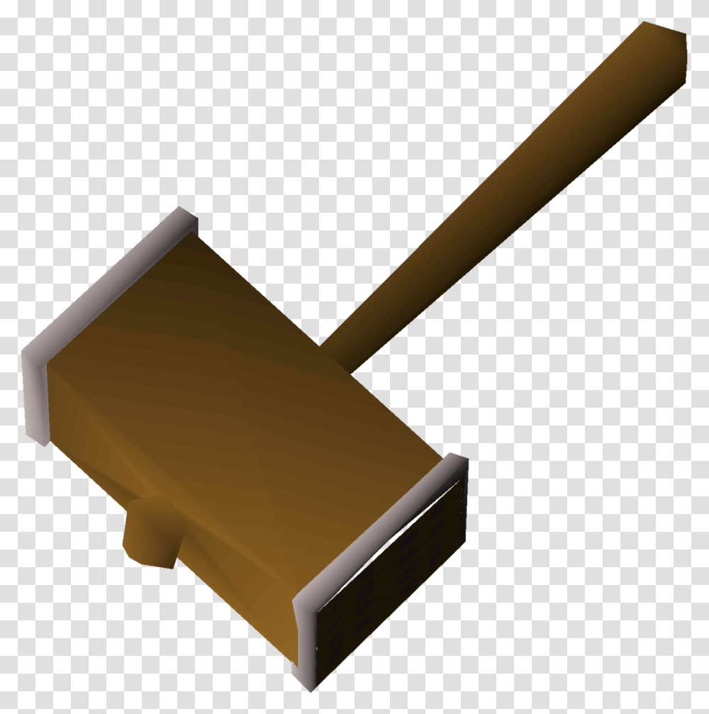Osrs Meat Tenderizer, Box, Hammer, Tool, Mallet Transparent Png