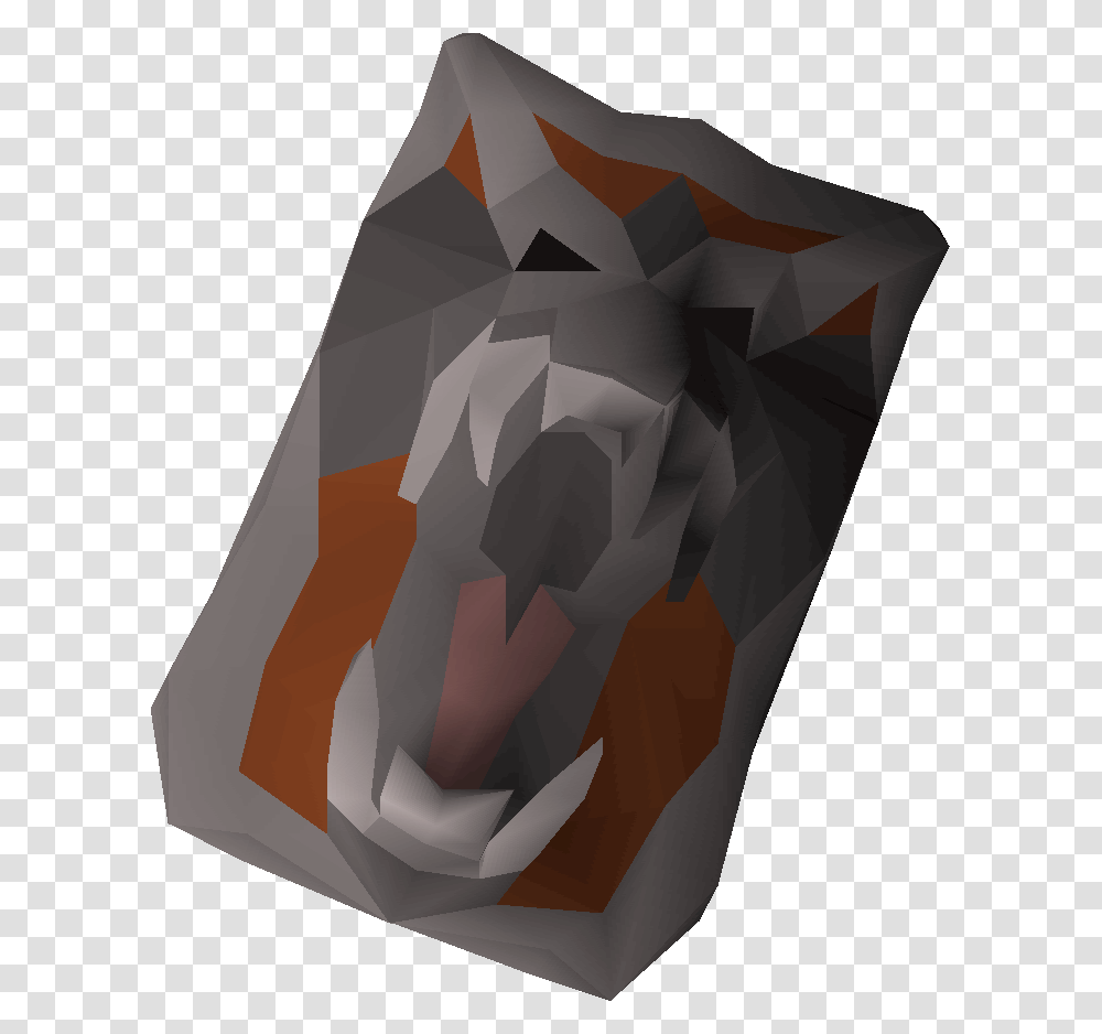 Osrs Shield, Paper, Statue Transparent Png