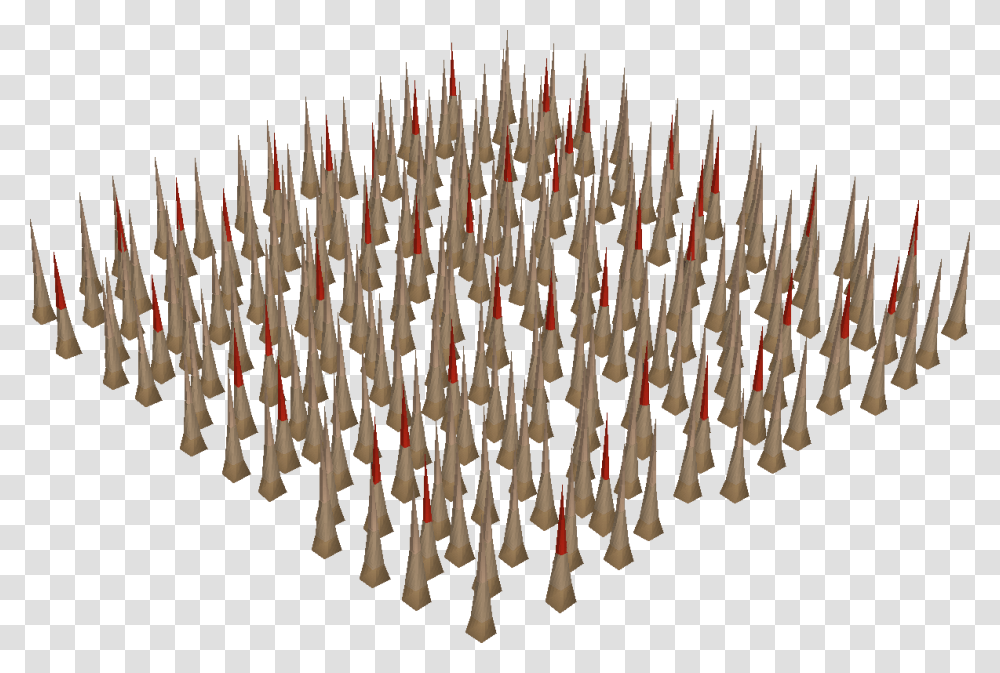 Osrs Spike, Chandelier, Lamp, Arrow Transparent Png