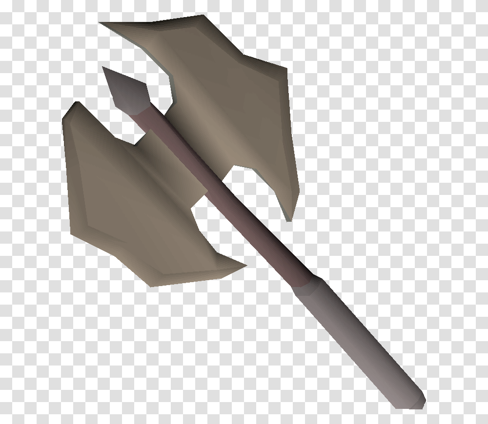 Osrs The Giant Dwarf Axe, Tool, Arrow, Spear Transparent Png