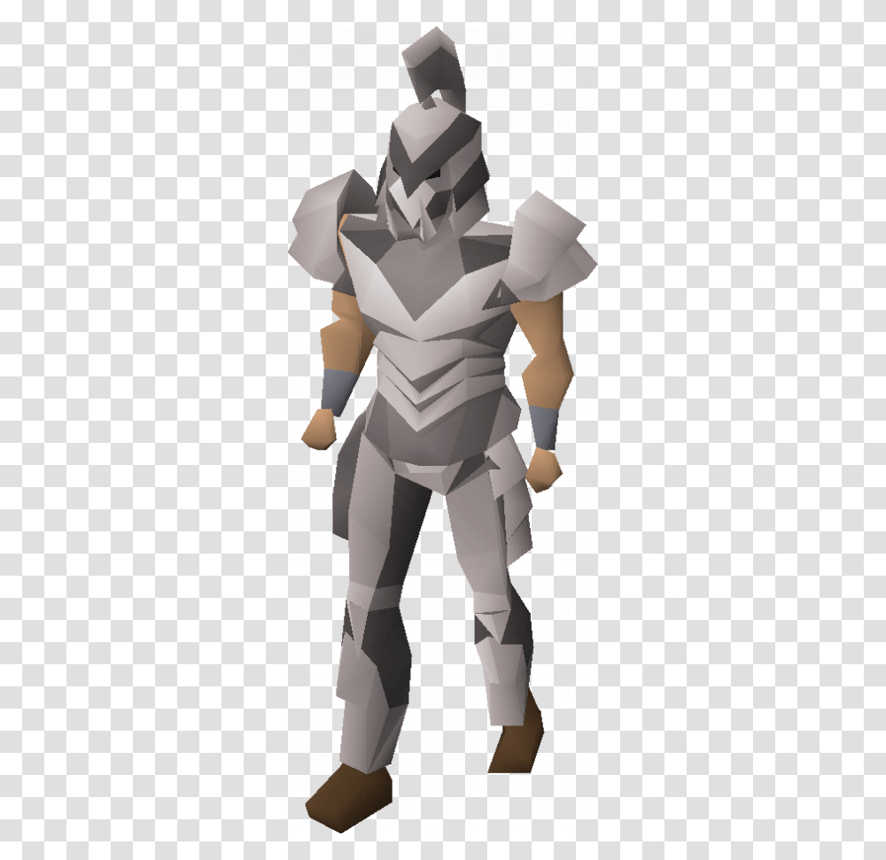 Osrs Ultimate Ironman Armor, Toy, Sweets, Confectionery, Costume Transparent Png