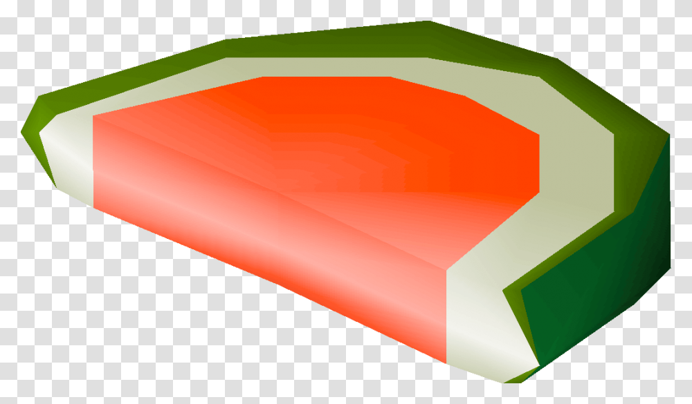 Osrs Watermelon Slice, Box, Plant, Rubber Eraser, Marker Transparent Png