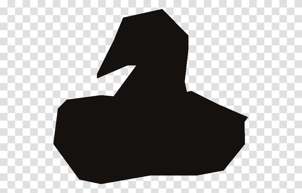 Osrs Wizard Hat, Axe, Tool Transparent Png