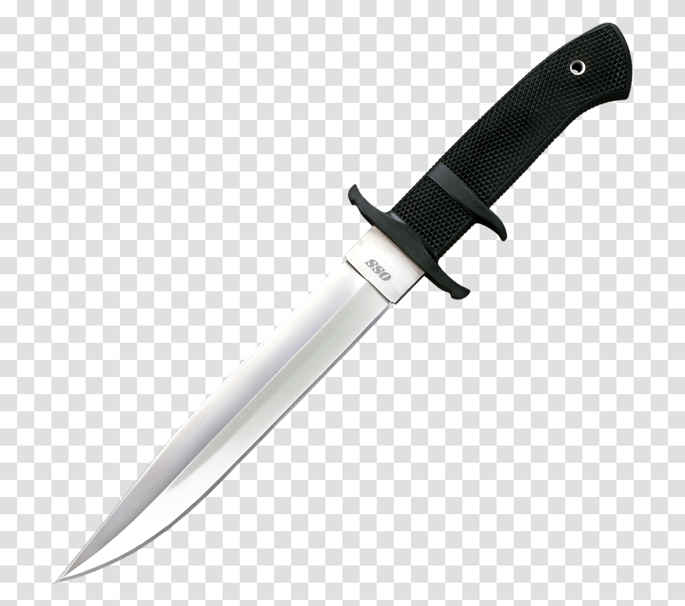 Oss Combat Knife 12 Inch Victorinox Butcher Knife, Blade, Weapon, Weaponry, Dagger Transparent Png