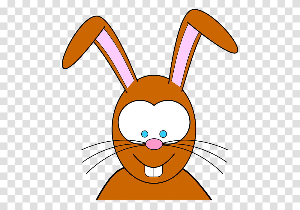 Osterhase Clip Art, Mammal, Animal, Rodent, Wildlife Transparent Png