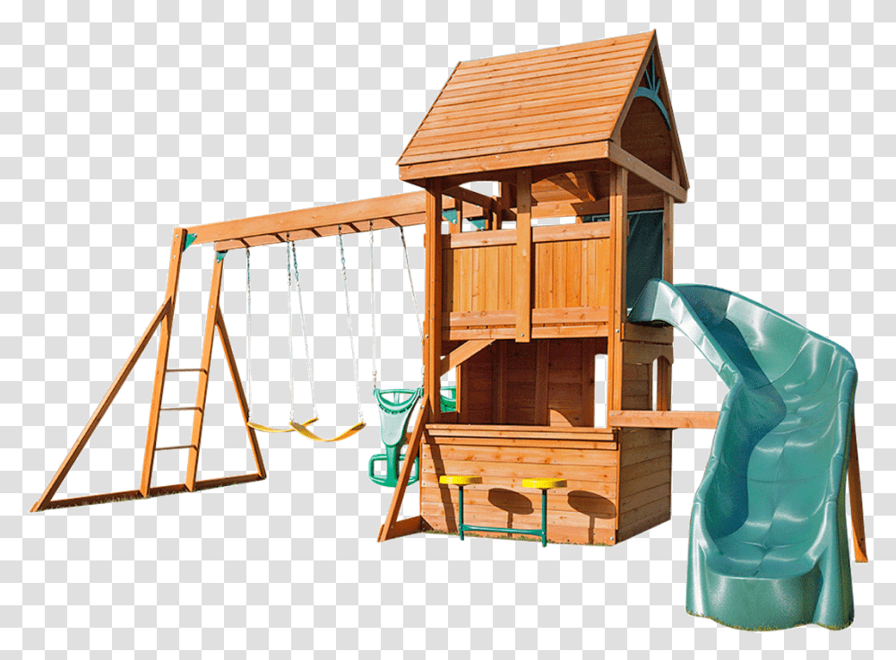 Osterley Climbing Frame Selwood Climbing Frames Curve Slide, Play Area, Playground, Toy, Swing Transparent Png