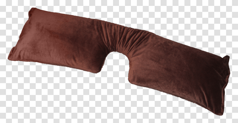 Ostomy Body Pillow Suede, Cushion, Weapon, Weaponry, Knife Transparent Png