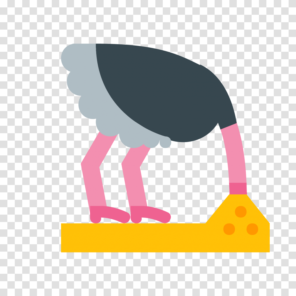Ostrich, Animals, Bird, Stork Transparent Png