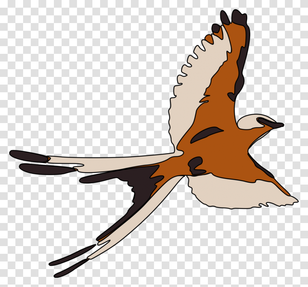 Ostrich Clip Art Gambar Burung Terbang, Flying, Bird, Animal, Person Transparent Png