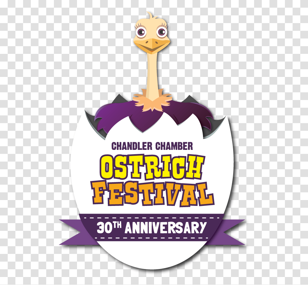 Ostrich Festival Arizona 2019, Poster, Advertisement, Flyer, Paper Transparent Png