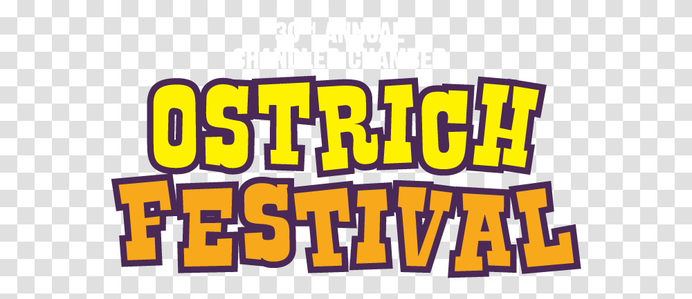 Ostrich Festival, Word, Label, Alphabet Transparent Png