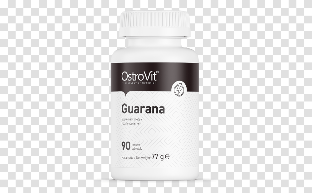 Ostrovit Guarana 90 Tabs Nutrition, Plant, Medication, Pill, Flower Transparent Png