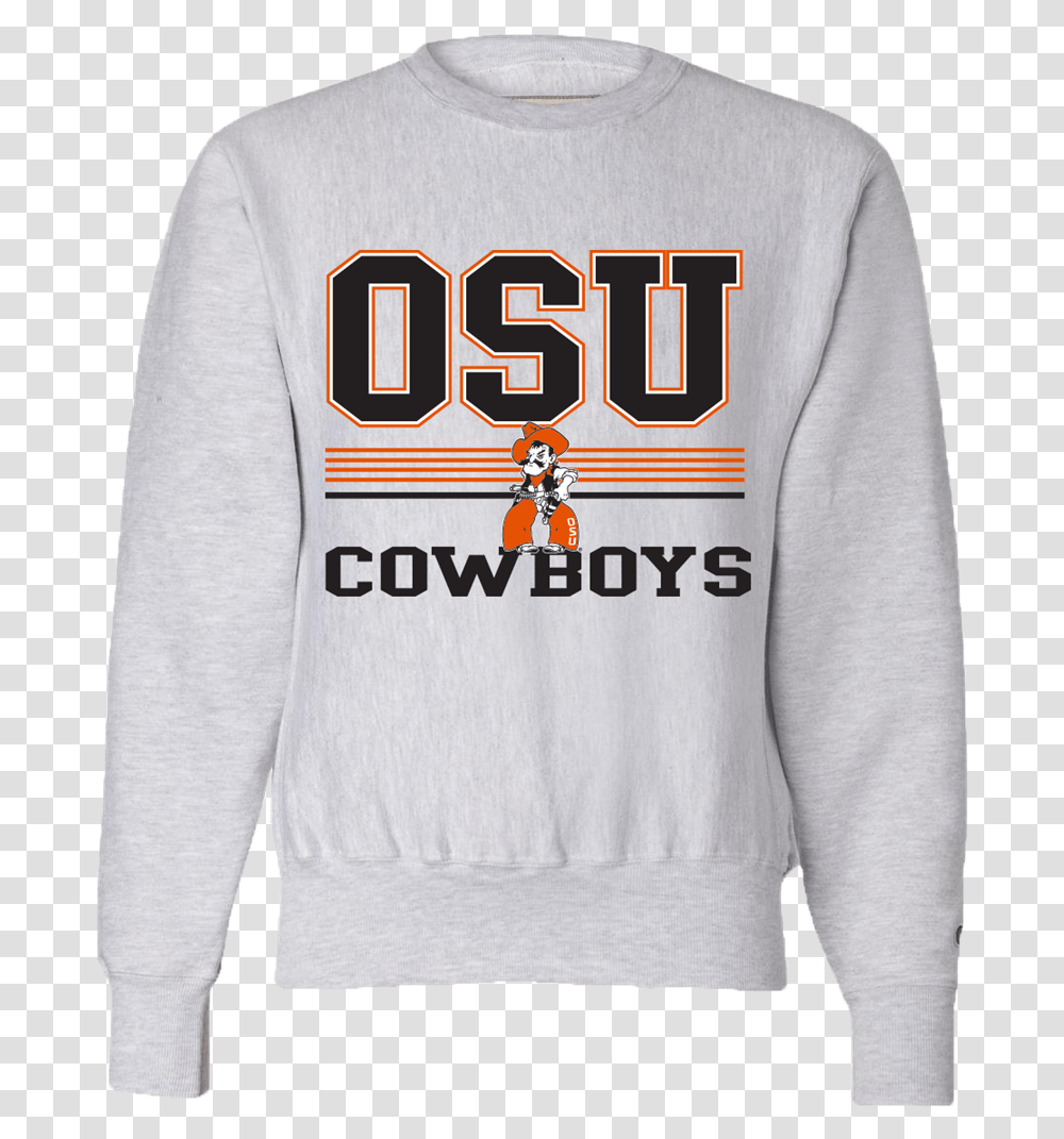 Osu Bars Sweatshirt Sweatshirt, Apparel, Sweater, Sleeve Transparent Png