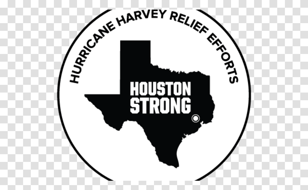 Osu Football Team Donating To Harvey Relief Texas Map, Label, Logo Transparent Png