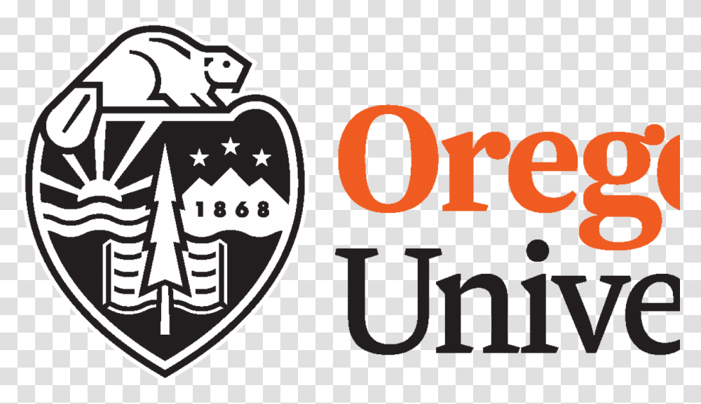 Osu Horizontal Orangeampblack Oregon State University Vector, Logo, Trademark Transparent Png