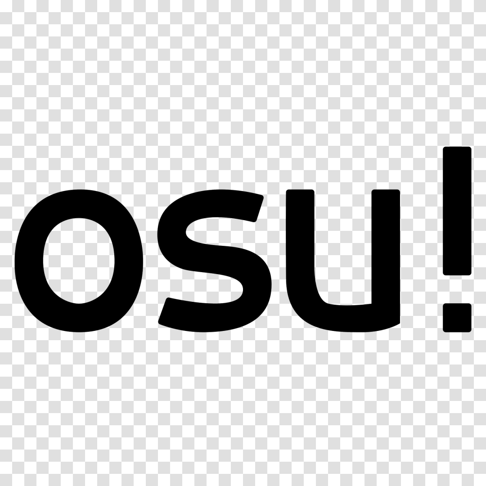 Osu Icon, Gray, World Of Warcraft Transparent Png