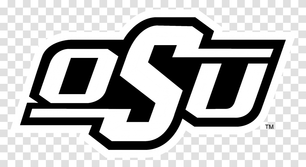 Osu Logo Black And White Parallel, Recycling Symbol, Trademark Transparent Png