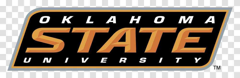 Osu Logo Oklahoma State University, Number, Label Transparent Png