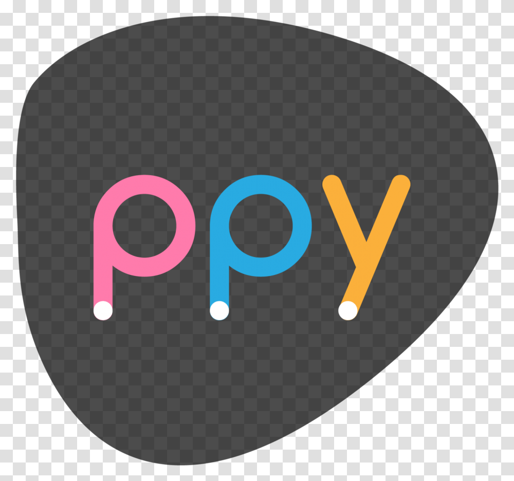 Osu Logo Ppy, Word, Alphabet Transparent Png