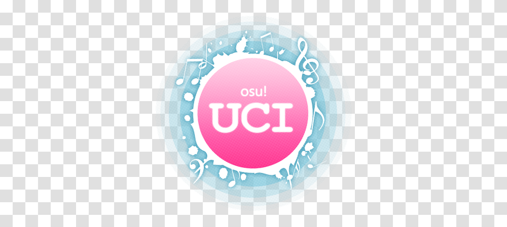 Osu Uci Osuuci Twitter Dot, Logo, Symbol, Label, Text Transparent Png