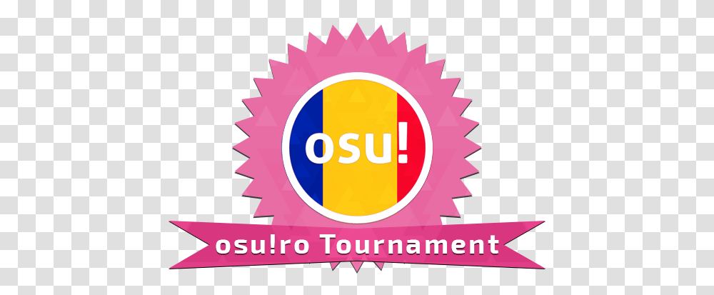 Osustd Osu Romania Tournament Concluded Forum Mattel Logo, Poster, Advertisement, Label, Text Transparent Png