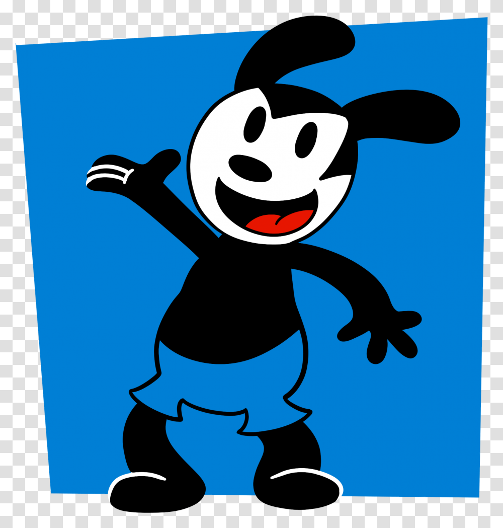 Oswald The Lucky Rabbit, Advertisement, Poster, Paper, Animal Transparent Png