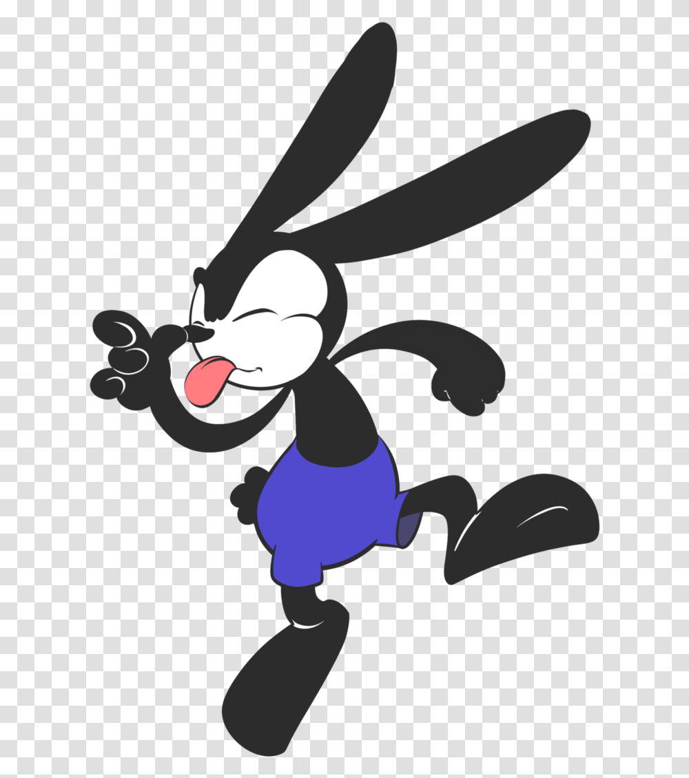Oswald The Lucky Rabbit Arts, Wasp, Bee, Insect, Invertebrate Transparent Png