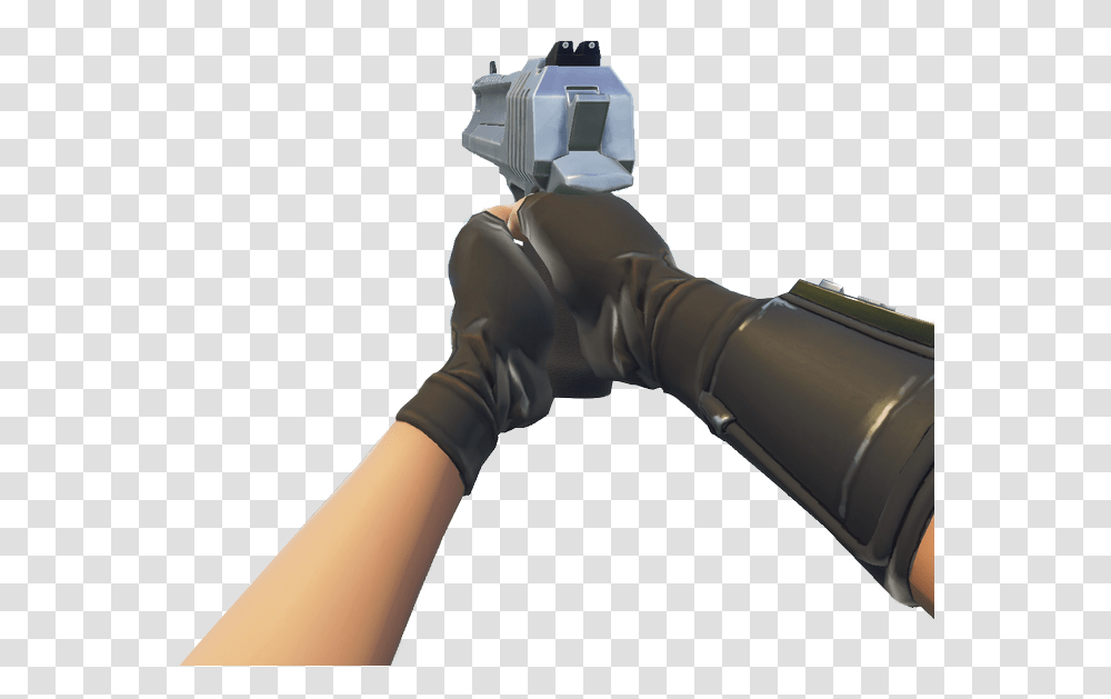 Ot Bee Fortnite First Person, Clothing, Apparel, Human, Glove Transparent Png
