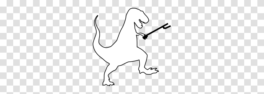 Ot Trex Clip Art, Silhouette, Stencil, Person, Human Transparent Png