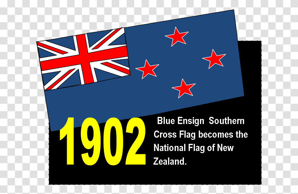 Otaki Zilchoo New Zealand Flag Facts American, Symbol, Number, Text, Star Symbol Transparent Png