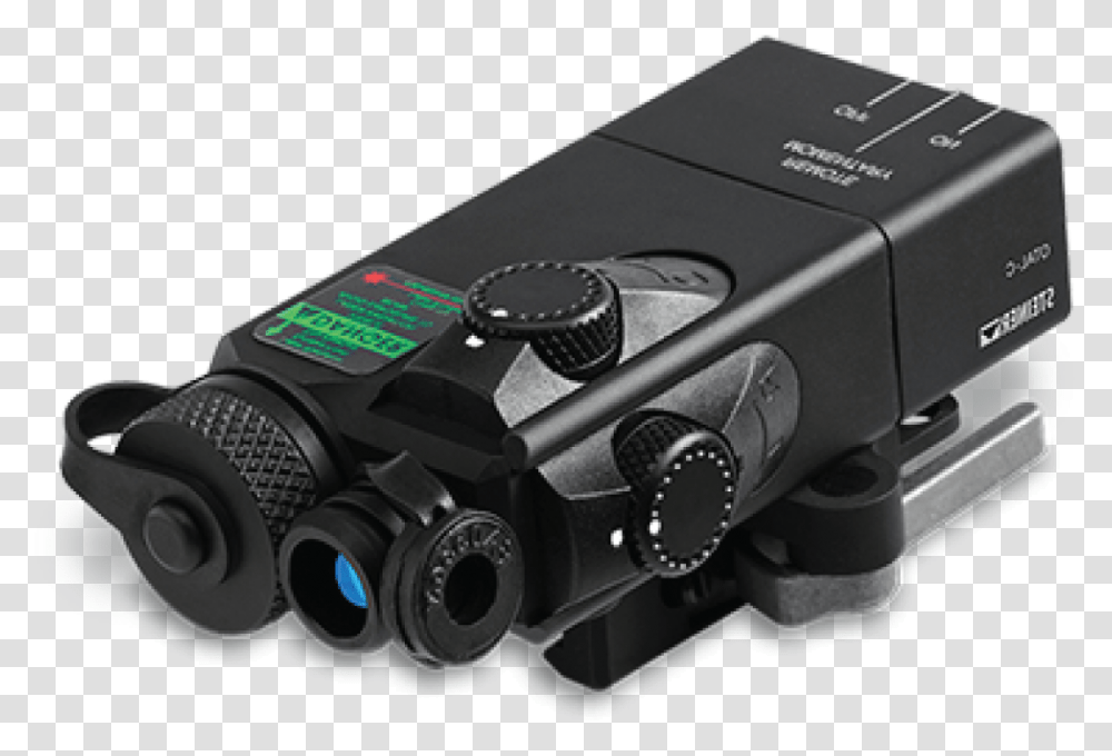 Otal C Red Laser Gadget, Binoculars Transparent Png