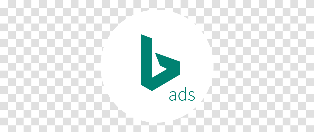 Otavation Bing Ads Bing Ads Circle Logo, Symbol, Recycling Symbol, Number, Text Transparent Png